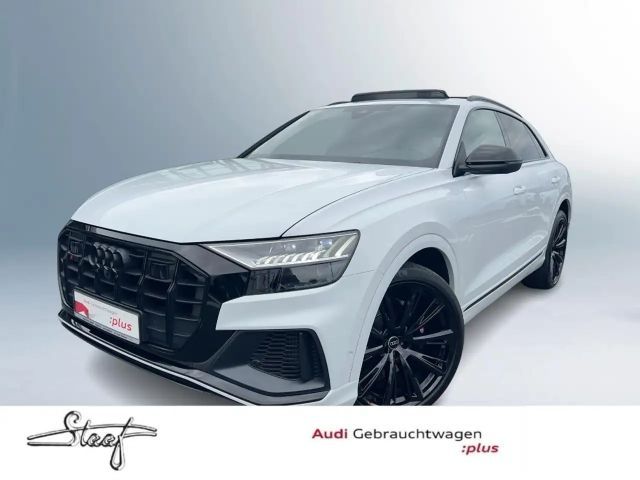 Audi SQ8 2022 Benzine