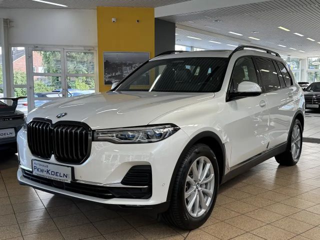BMW X7 xD 40d*PANO*HuD*SoFT*360°*LED*H&K*7-SITZ* 2022 Diesel