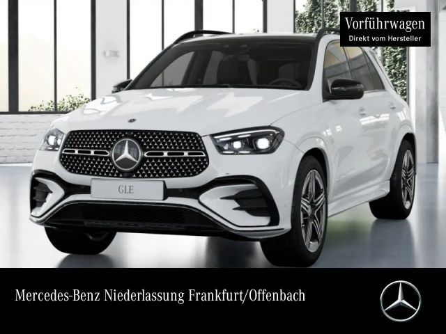 Mercedes-Benz GLE 450 d 4M AMG+NIGHT+PANO+360+AHK+MULTIBEAM+SPUR 2025 Hybride / Diesel