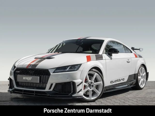 Audi TT RS Coupe 40 Jahre Edition AD Navi Digitales Cockpit S 2020 Benzine