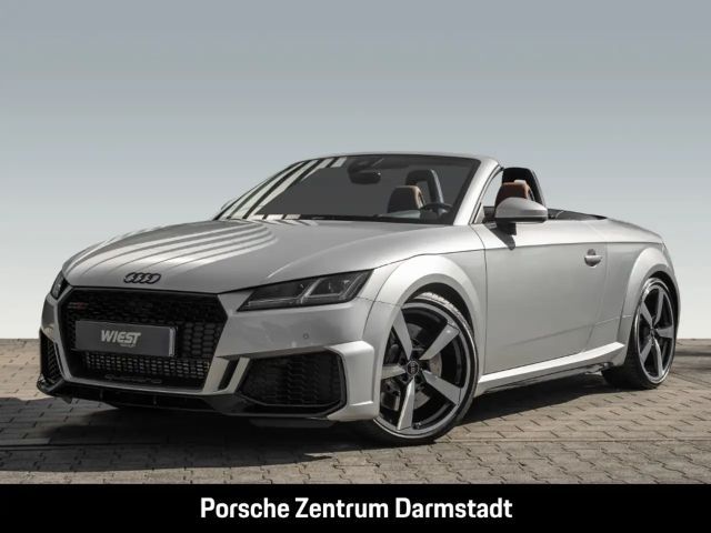 Audi TT RS Roadster 2.5 TFSI quattro AD Navi Leder Digitales 2023 Benzine