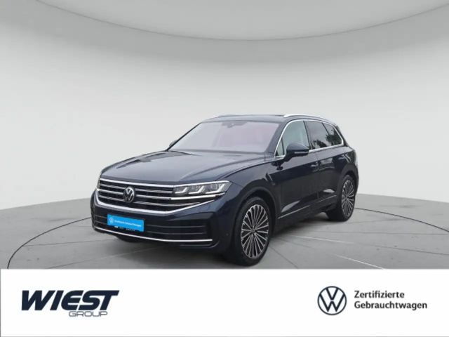 Volkswagen Touareg Elegance 3.0 eHybrid, MATRIX/PANO/360°KA 2023 Hybride / Benzine