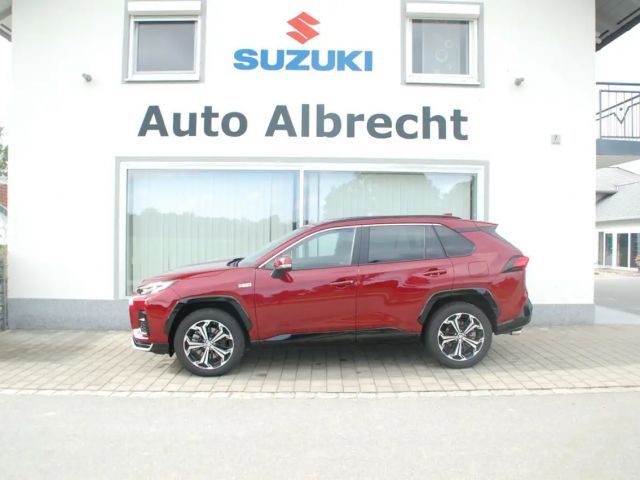 Suzuki Across