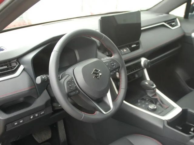 Suzuki Across