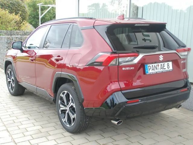 Suzuki Across