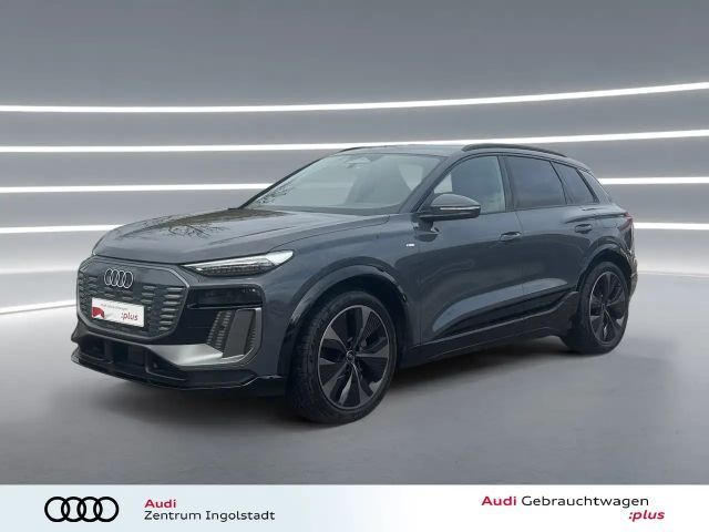 Audi Q6 e-tron performance 2x S line MATRIX Tech-Plus 2025 Elektrisch