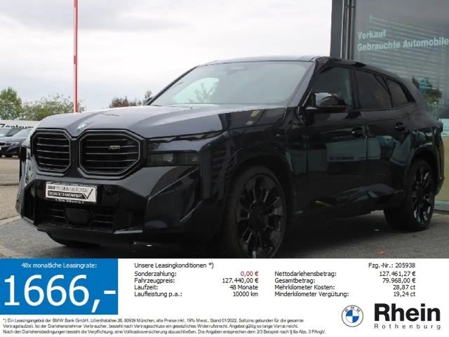 BMW XM 2024 Hybride / Benzine