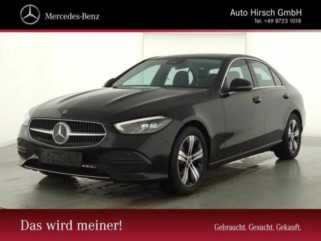 Mercedes-Benz C 220 C 220 d AVANTGARDE+LED+AHK+Kamera+Schiebedach+MB 2022 Diesel