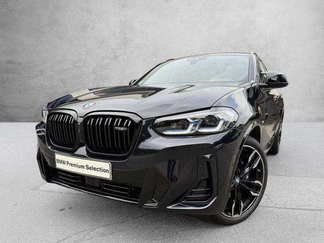 BMW X4 M 40i Head-Up HK HiFi DAB WLAN Standhzg. AHK 2025 Benzine