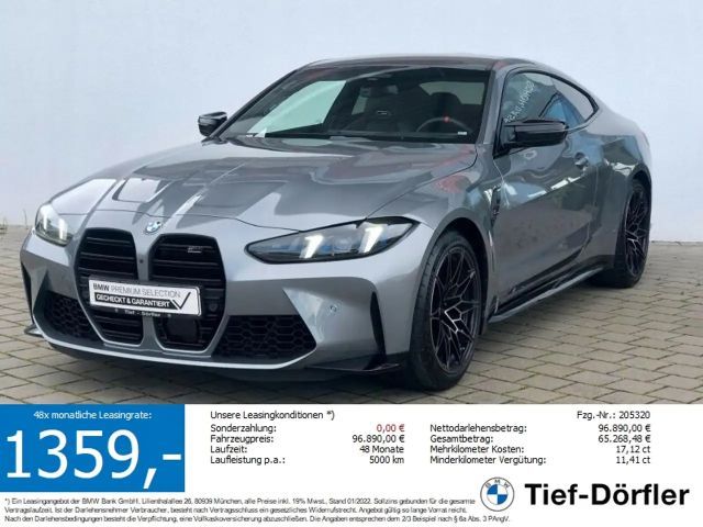 BMW M4 2025 Benzine