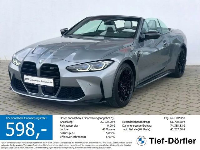 BMW M4 2023 Benzine