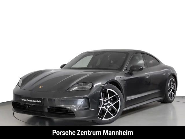 Porsche Taycan 4 Pano InnoDrive 360°Chrono HD-Matrix Privacy 2025 Elektrisch