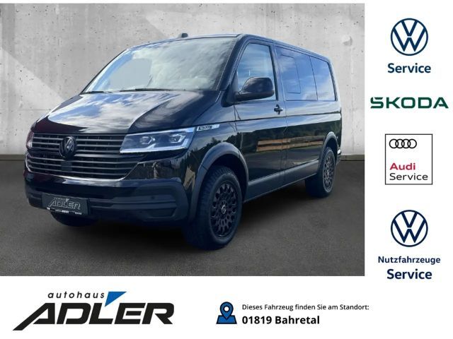 Volkswagen T6.1 Transporter 4MOT 2,0 TDI DSG OFFROAD mit SCHLAFBANK! LKW 2025 Diesel