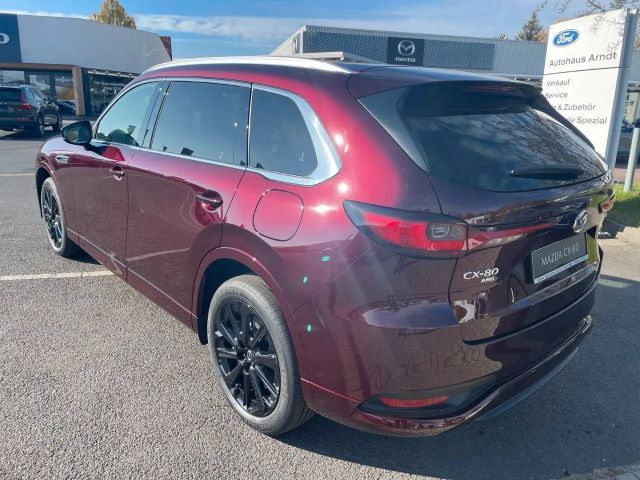 Mazda CX-80