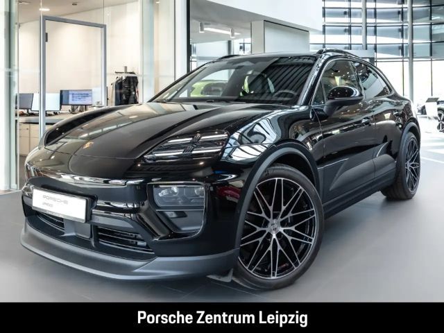 Porsche Macan 2025 Elektrisch