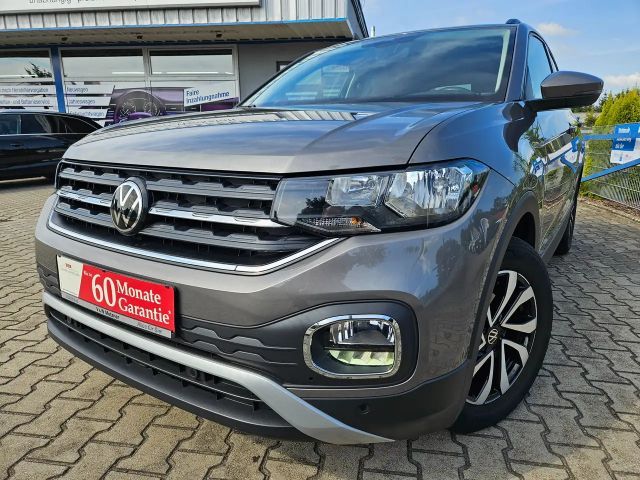 Volkswagen T-Cross Life 2021 Benzine