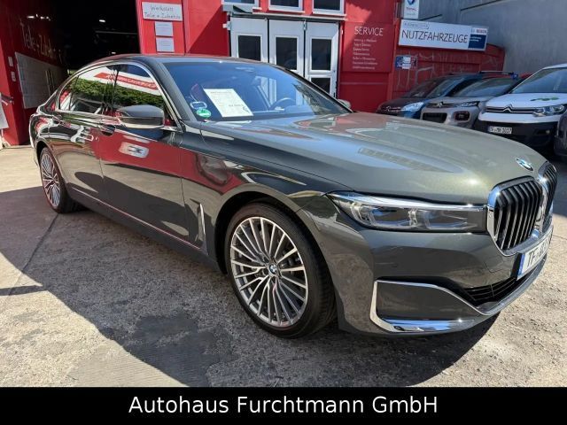 BMW 740 2022 Diesel