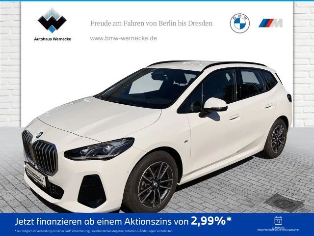 BMW 218 i Active Tourer M Sportpaket HK HiFi DAB LED 2024 Benzine