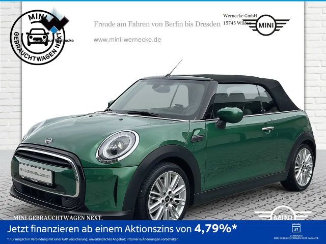 MINI Cooper Cabrio 2022 Benzine