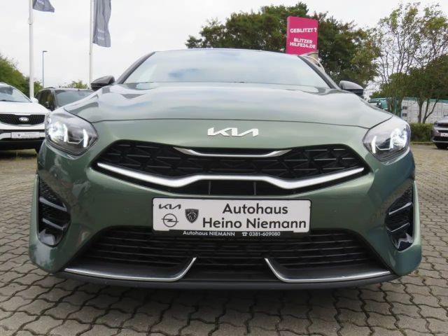 Kia ProCeed / pro_cee'd