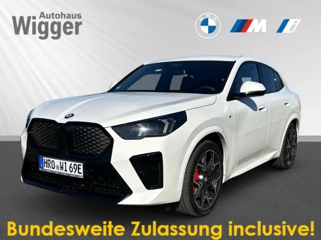 BMW X2 2025 Elektrisch