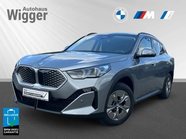 BMW X2 2024 Elektrisch