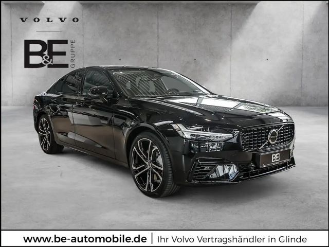 Volvo S90 T8 Ultimate Dark Recharge AWD STANDHZ LED 2025 Hybride / Benzine
