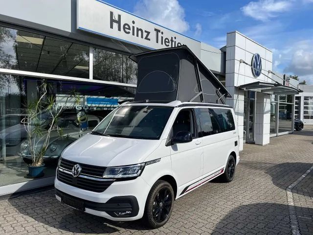 Volkswagen T6 California T6.1 California Ocean Edition 5-Sitzplätze 2025 Diesel