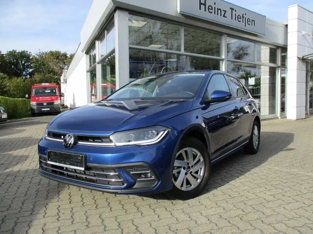 Volkswagen Polo 1.0 TSI OPF DSG Style 2025 Benzine