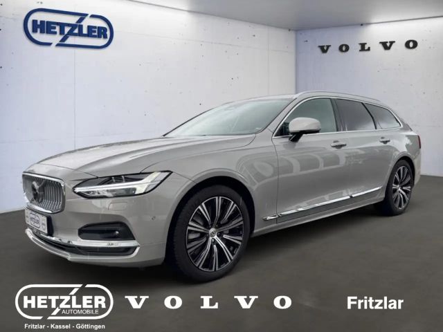 Volvo V90 Kombi Ultimate Bright B4 Benzin EU6d HUD digitales 2025 Benzine