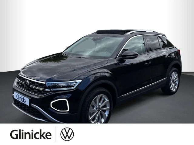 Volkswagen T-Roc 1.5 TSI Style DSG, NAVI, STAND-H, AHK, KLI 2025 Benzine