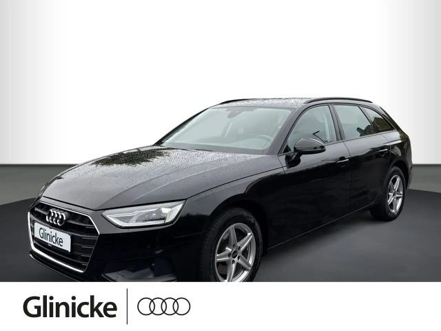 Audi A4 35 2.0 TDI DSG, LEDER, NAVI, EINPARKHIL 2023 Diesel