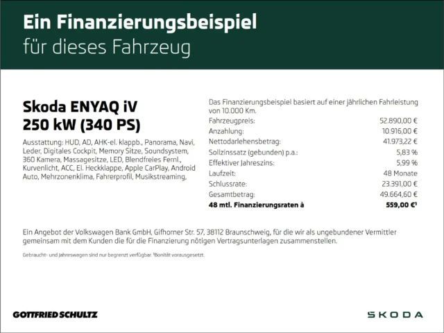 Skoda Enyaq