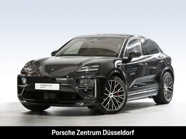 Porsche Macan 2025 Elektrisch