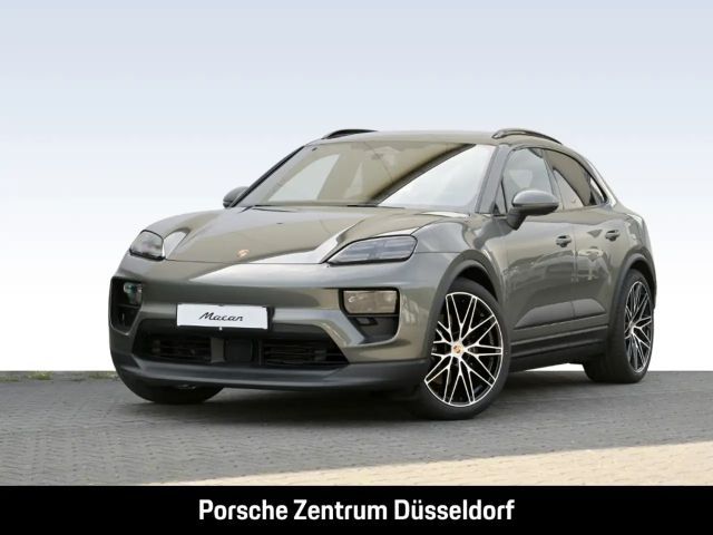 Porsche Macan 2025 Elektrisch