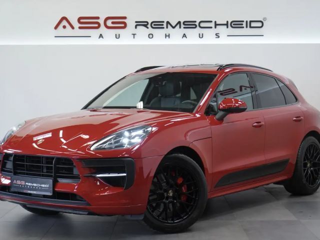 Porsche Macan 2020 Benzine