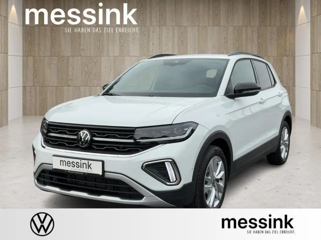 Volkswagen T-Cross Life 1.0 l TSI DSG Navi Matrix Kamera 2025 Benzine