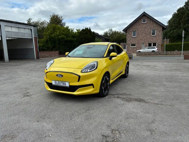 Ford Puma Gen-E