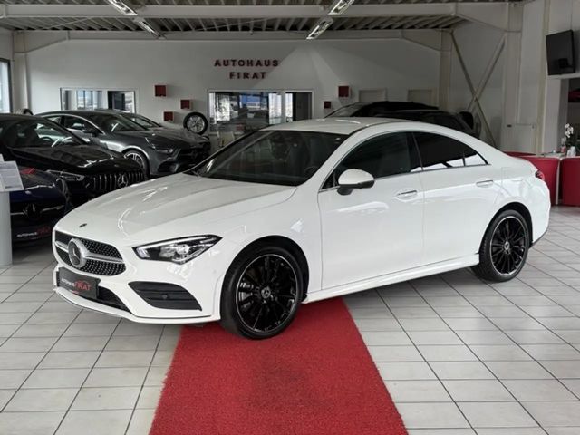 Mercedes-Benz CLA 250 e AMG Styling 2021 Hybride / Benzine