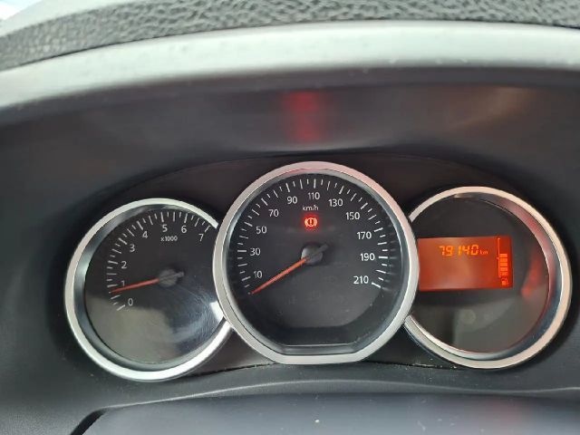 Dacia Lodgy