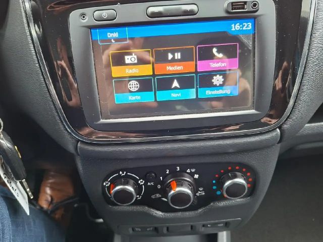 Dacia Lodgy