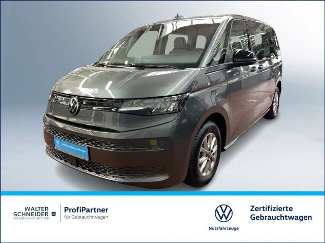 Volkswagen T7 Multivan T7 Multivan 2.0 TDI DSG KR 7Sitzer Vis a Vis AHK 2024 Diesel