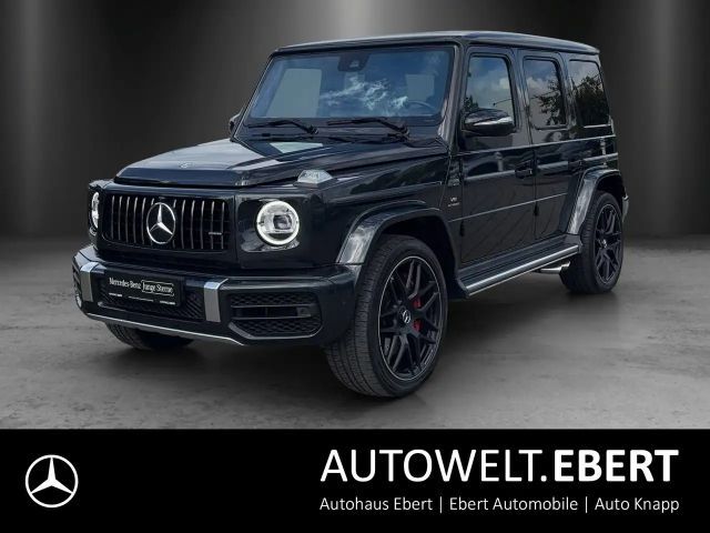 Mercedes-Benz G 63 AMG G63 Driver`s DISTR Masage Standh FondTV Exclusiv 2021 Benzine