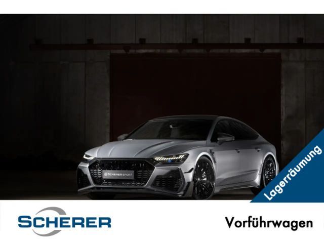 Audi RS7 2025 Benzine