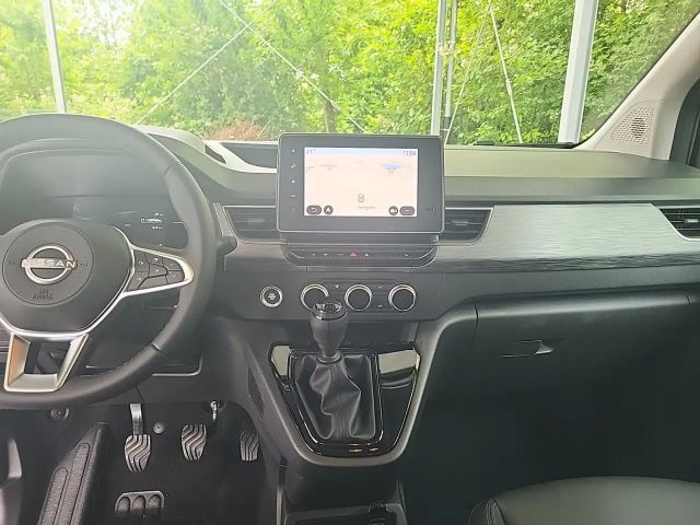 Nissan Townstar
