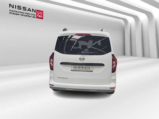 Nissan Townstar