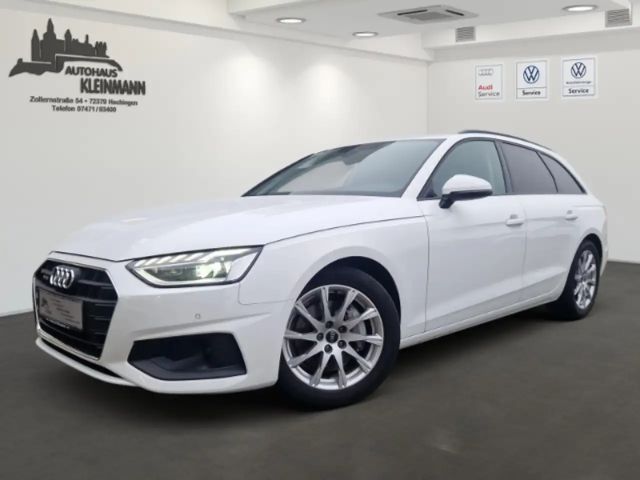 Audi A4 2.0 EU6d Avant 40 TDI quattro basis (EURO 6d) LED, 2022 Diesel