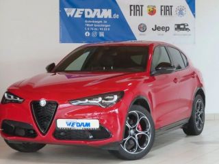 Alfa Romeo Stelvio 2023 Benzine