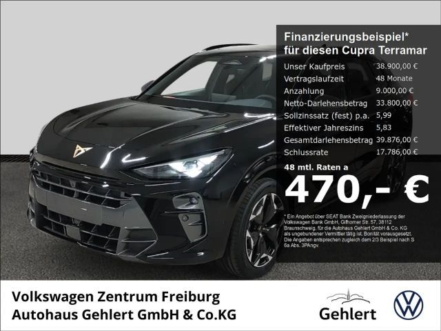 Cupra Terramar 110 kW 1.5 eTSI 7-GANG-DSG  SOFORT VERFÜGBAR 2025 Benzine