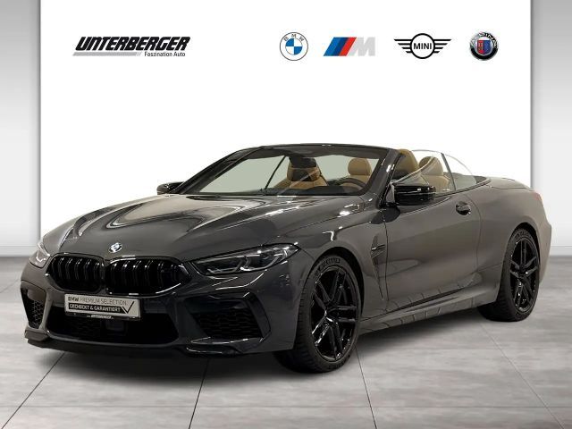 BMW M8 2025 Benzine